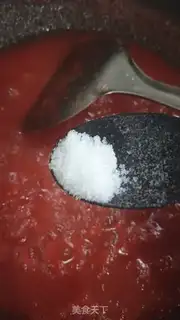 Make Homemade ketchup step 5
