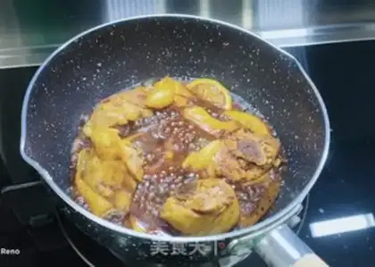 Make Lemon chicken legs step 7
