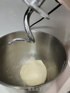 Make Beans bread step 2
