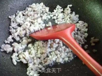 Make Eggs and tofu step 4