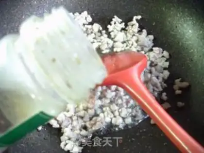 Make Eggs and tofu step 5