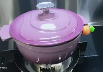Make Lemon chicken legs step 10