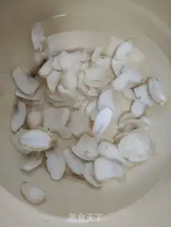 Make The egg bouquet soup step 2