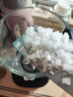 Make Rope honey juice step 2