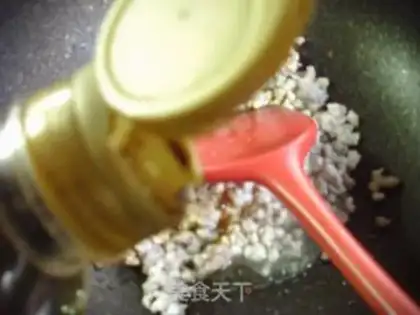 Make Eggs and tofu step 6