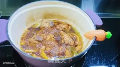 Make Lemon chicken legs step 11