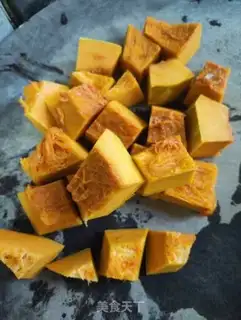 Make Pumpkin step 1