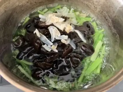 Make The celery is cold step 10