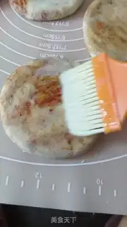 Make Soy sauce pancakes step 9