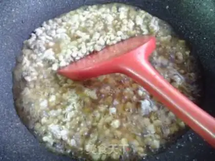 Make Eggs and tofu step 8