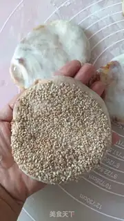 Make Soy sauce pancakes step 10