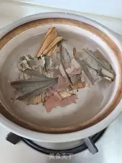 Make Haffy rice congee step 3