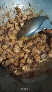 Make Chili sauce step 2