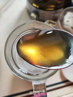 Make Rope honey juice step 6