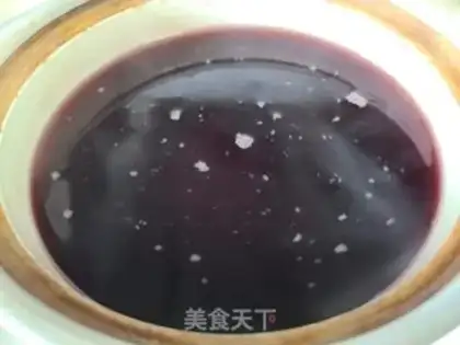 Make Haffy rice congee step 5
