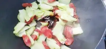 Make Fried wieners step 4