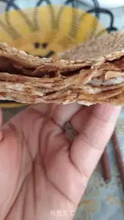 Make Soy sauce pancakes step 14