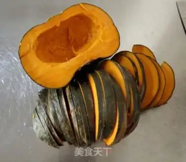 Make Garlic pumpkins step 0