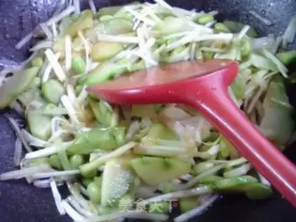 Make Scrambled mackerel step 12