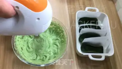 Make Cream of cream and muffins step 23