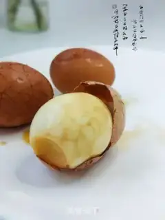 Make Tea eggs step 4