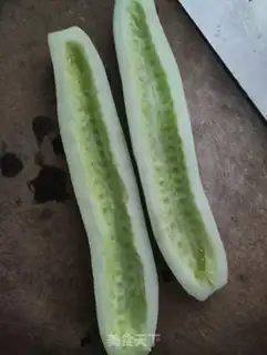 Make Spam melon step 0