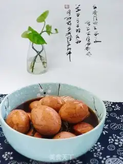 Make Tea eggs step 5