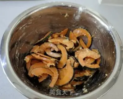 Make Garlic pumpkins step 4