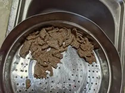 Make Cyan swirl beef step 8