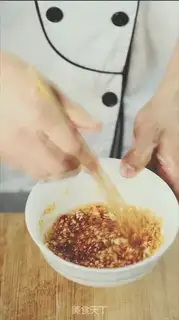 Make Garlic pepper sauce steamed lobster step 5