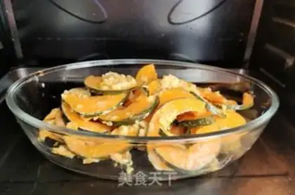 Make Garlic pumpkins step 5