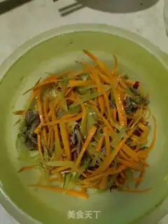 Make Cyan swirl beef step 10