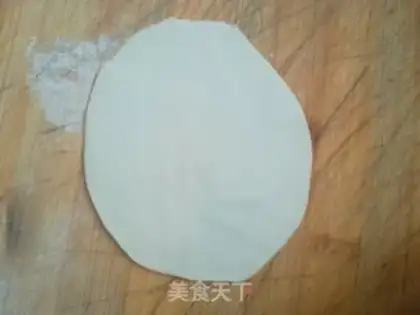 Make Beef dumplings step 5