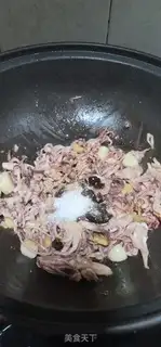 Make Squids have to fire cucumbers step 11
