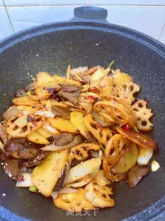 Make Potato chips step 6