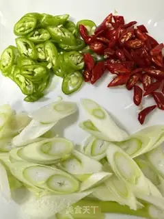 Make Noodle sauce step 0