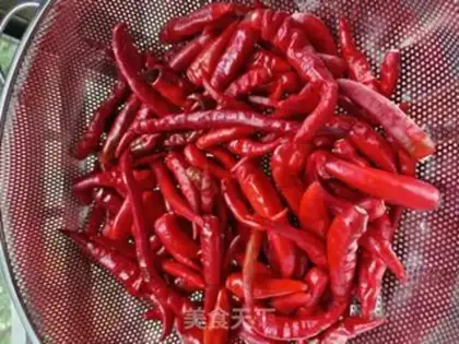 Make Pepper sauce step 2