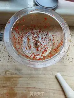 Make Pepper sauce step 3