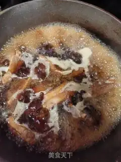 Make Red burn ribs step 8