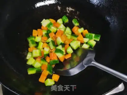 Make Fry step 0