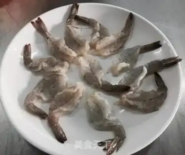 Make Shrimp step 1