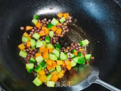Make Fry step 1