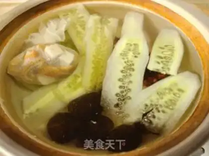 Make The cucumber wet soup step 6