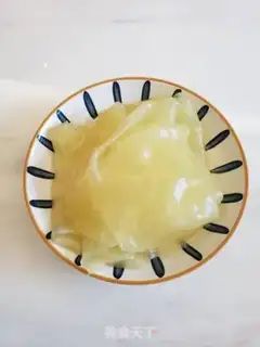 Make cucumber powder step 1