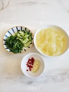 Make cucumber powder step 2