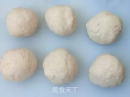 Make All-sherry cabbage buns step 4