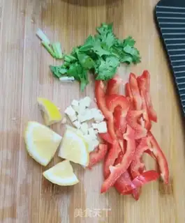 Make Steam chicken legs step 5