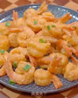 Make Shrimp step 4