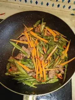 Make Beef chili step 8