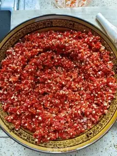 Make Pepper sauce step 5